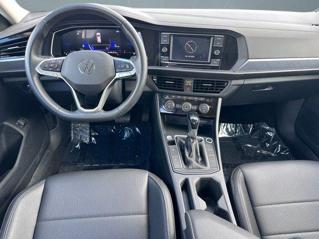 used 2024 Volkswagen Jetta car, priced at $23,799