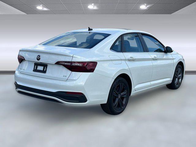 used 2024 Volkswagen Jetta car, priced at $23,799