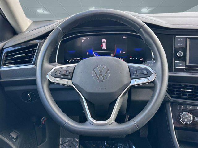 used 2024 Volkswagen Jetta car, priced at $23,799
