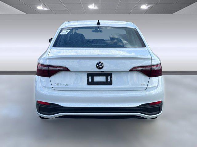 used 2024 Volkswagen Jetta car, priced at $23,799