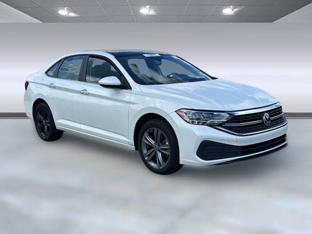 used 2024 Volkswagen Jetta car, priced at $23,799