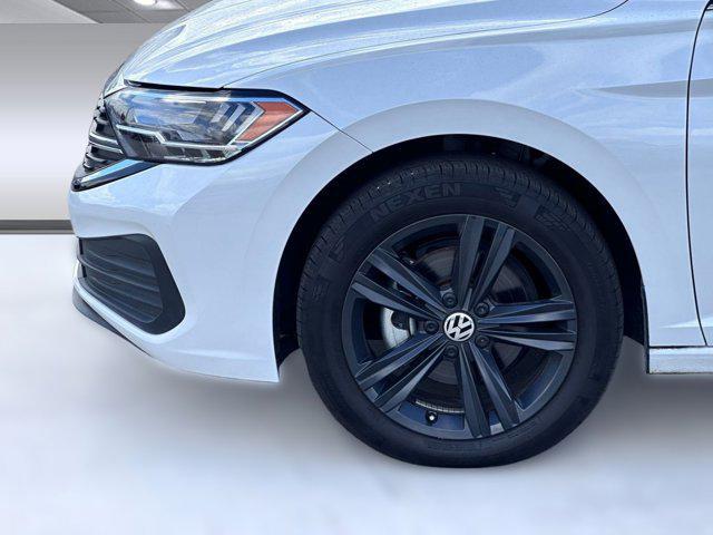 used 2024 Volkswagen Jetta car, priced at $23,799