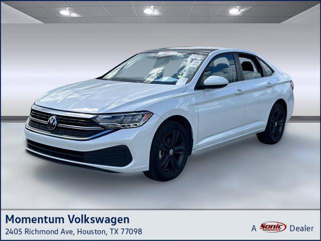 used 2024 Volkswagen Jetta car, priced at $23,799
