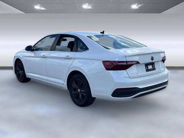 used 2024 Volkswagen Jetta car, priced at $23,799