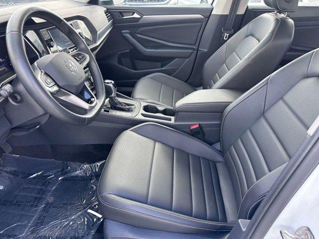 used 2024 Volkswagen Jetta car, priced at $23,799