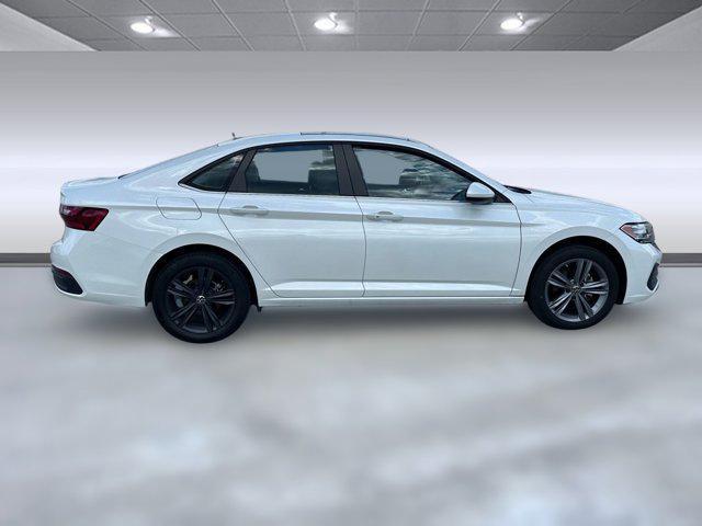 used 2024 Volkswagen Jetta car, priced at $23,799