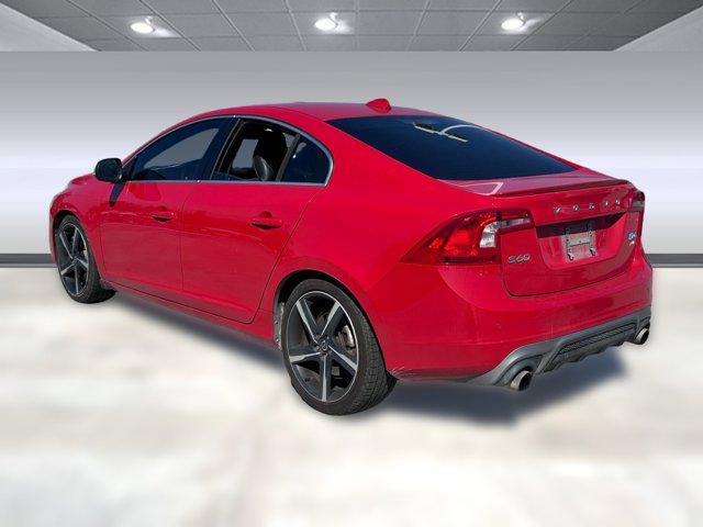 used 2015 Volvo S60 car, priced at $8,498