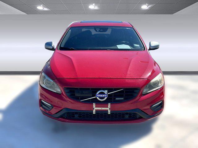 used 2015 Volvo S60 car, priced at $8,498