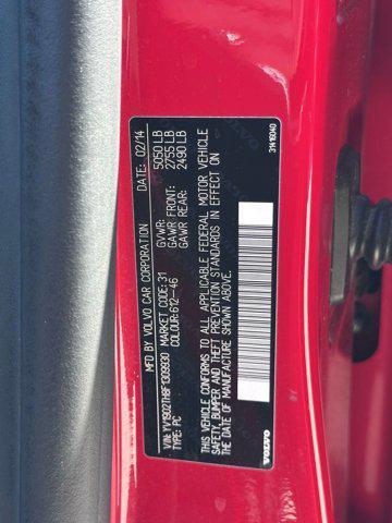 used 2015 Volvo S60 car, priced at $8,498