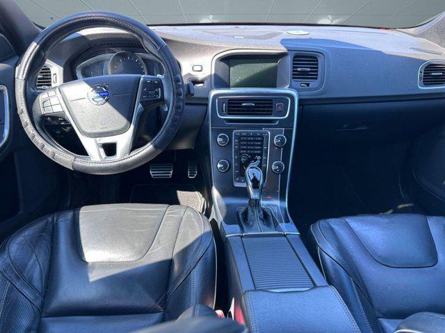 used 2015 Volvo S60 car, priced at $8,498