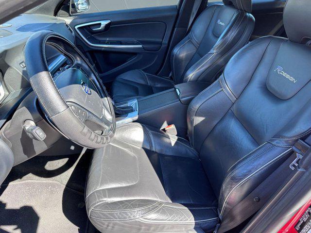 used 2015 Volvo S60 car, priced at $8,498