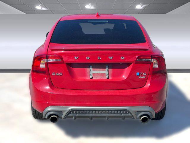 used 2015 Volvo S60 car, priced at $8,498