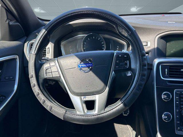 used 2015 Volvo S60 car, priced at $8,498