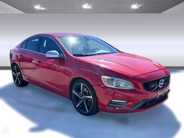 used 2015 Volvo S60 car, priced at $8,498