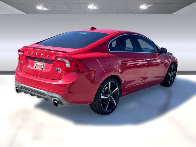 used 2015 Volvo S60 car, priced at $8,498