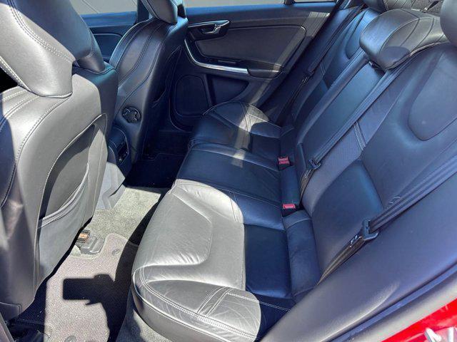 used 2015 Volvo S60 car, priced at $8,498