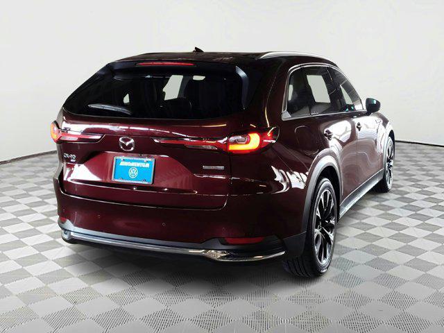 used 2024 Mazda CX-90 PHEV car, priced at $33,996