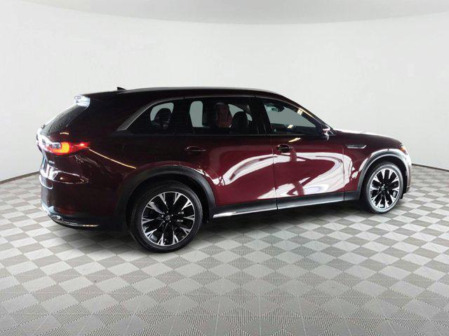 used 2024 Mazda CX-90 PHEV car, priced at $33,996