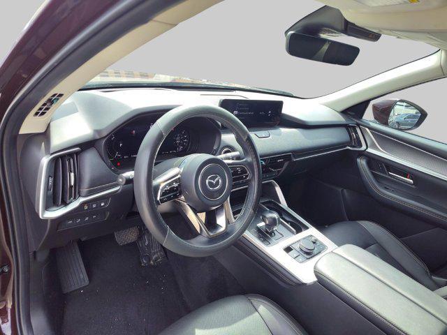 used 2024 Mazda CX-90 PHEV car, priced at $33,996