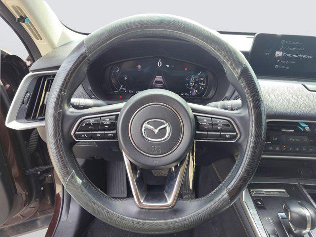 used 2024 Mazda CX-90 PHEV car, priced at $36,499