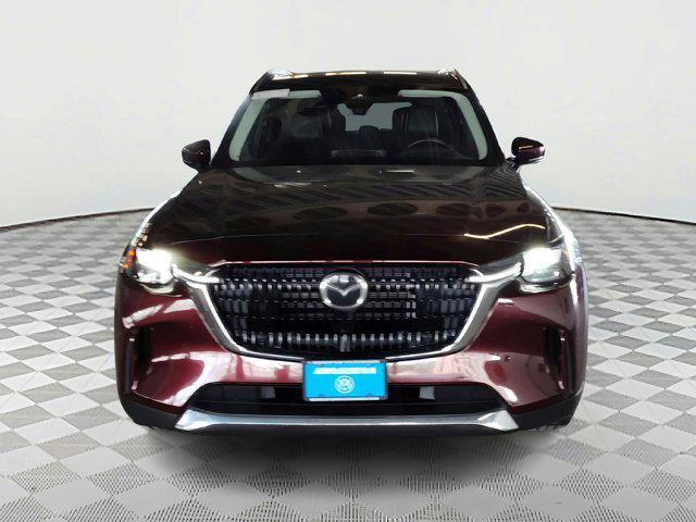 used 2024 Mazda CX-90 PHEV car, priced at $33,996
