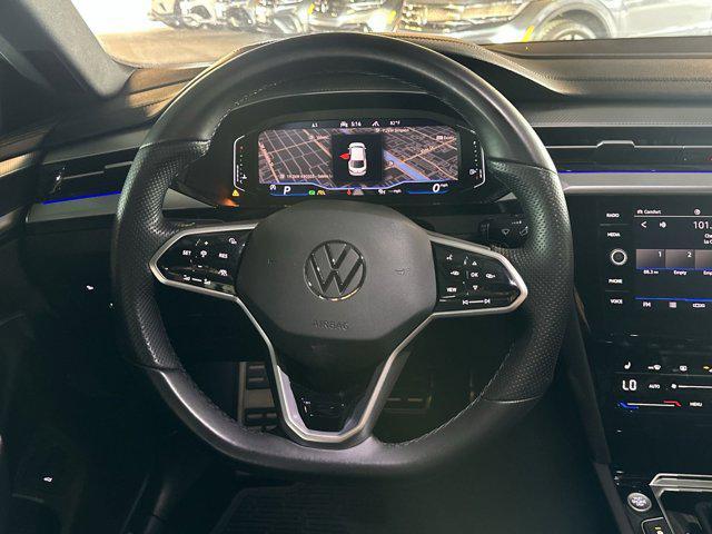 used 2021 Volkswagen Arteon car, priced at $27,799