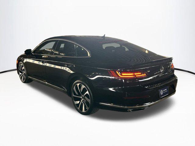 used 2021 Volkswagen Arteon car, priced at $27,799