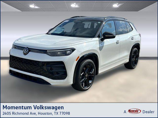 new 2026 Volkswagen Tiguan car, priced at $39,041