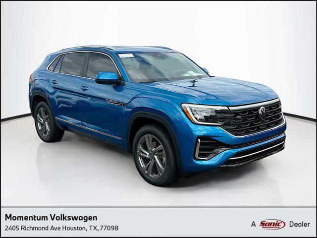 new 2024 Volkswagen Atlas Cross Sport car, priced at $48,632