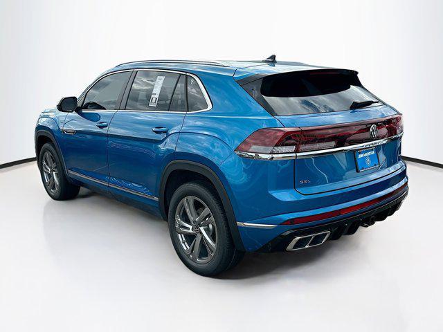 new 2024 Volkswagen Atlas Cross Sport car, priced at $48,632