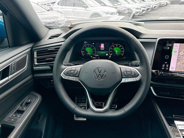 new 2024 Volkswagen Atlas Cross Sport car, priced at $48,632