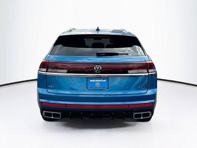 new 2024 Volkswagen Atlas Cross Sport car, priced at $48,632