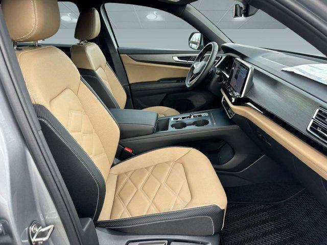 new 2026 Volkswagen Atlas Cross Sport car, priced at $39,431