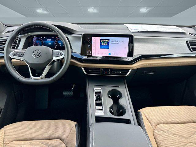 new 2026 Volkswagen Atlas Cross Sport car, priced at $39,431