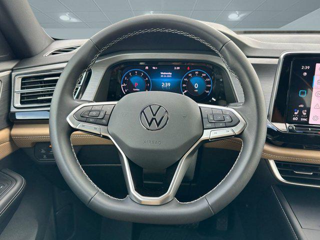 new 2026 Volkswagen Atlas Cross Sport car, priced at $39,431