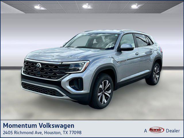 new 2026 Volkswagen Atlas Cross Sport car, priced at $39,431
