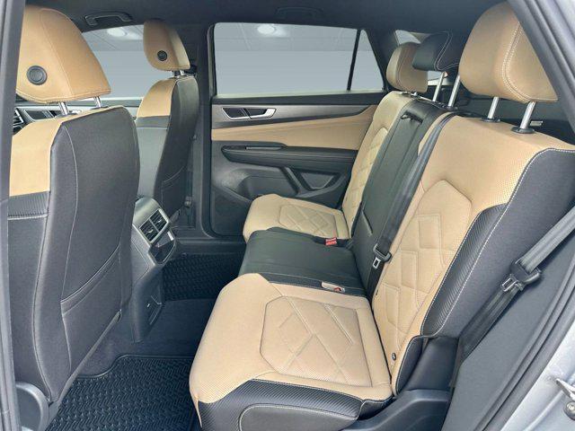 new 2026 Volkswagen Atlas Cross Sport car, priced at $39,431