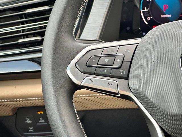 new 2026 Volkswagen Atlas Cross Sport car, priced at $39,431
