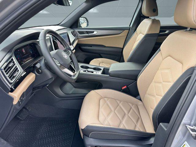 new 2026 Volkswagen Atlas Cross Sport car, priced at $39,431