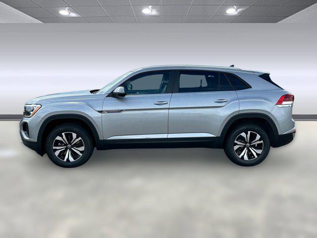 new 2026 Volkswagen Atlas Cross Sport car, priced at $39,431