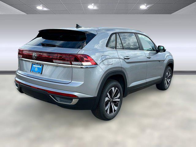 new 2026 Volkswagen Atlas Cross Sport car, priced at $39,431
