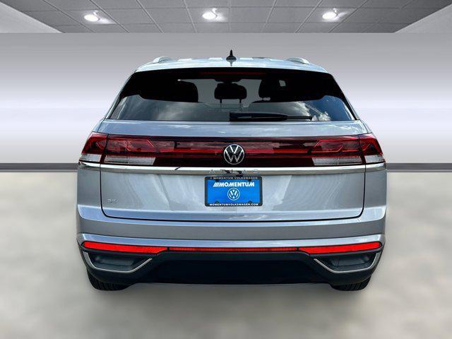 new 2026 Volkswagen Atlas Cross Sport car, priced at $39,431