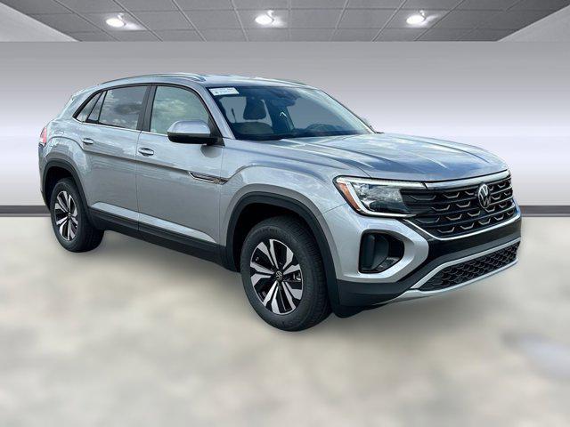 new 2026 Volkswagen Atlas Cross Sport car, priced at $39,431