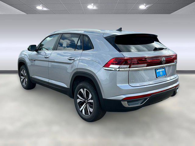 new 2026 Volkswagen Atlas Cross Sport car, priced at $39,431
