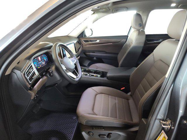 new 2025 Volkswagen Atlas car, priced at $50,446