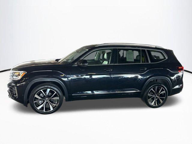 used 2024 Volkswagen Atlas car, priced at $43,498