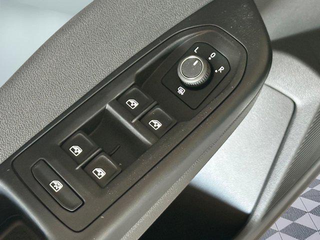 new 2025 Volkswagen Taos car, priced at $30,121