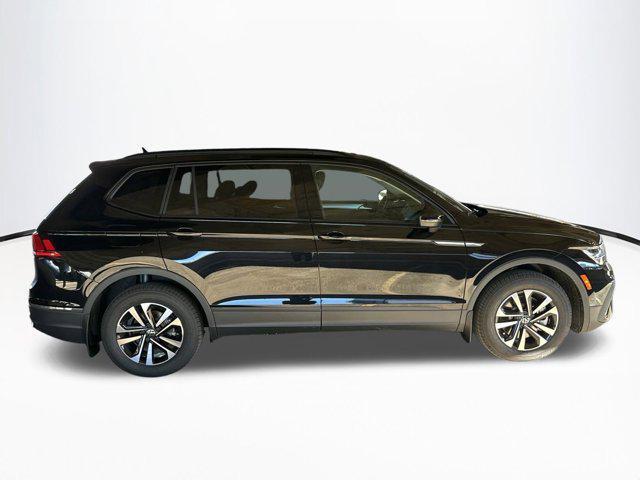 new 2024 Volkswagen Tiguan car, priced at $29,331