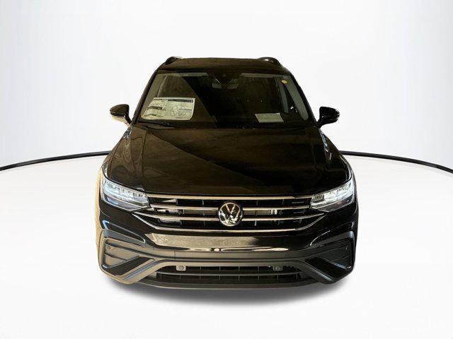 new 2024 Volkswagen Tiguan car, priced at $29,331