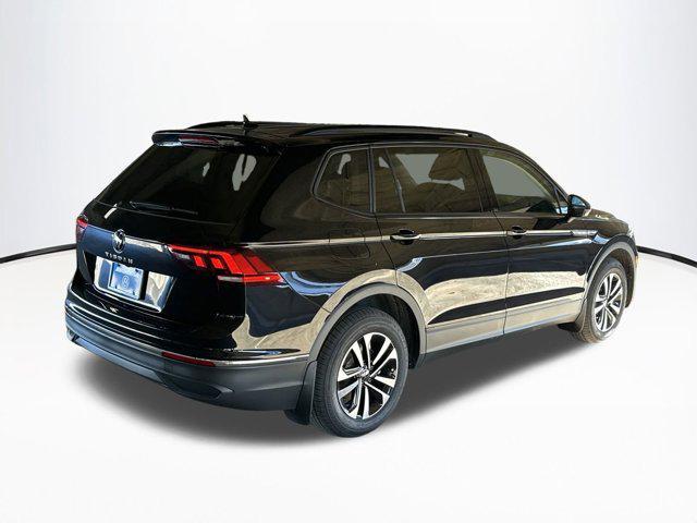 new 2024 Volkswagen Tiguan car, priced at $29,331